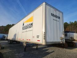 Wabash salvage cars for sale: 2018 Wabash Sh Dvcvhpc dry van Trailer