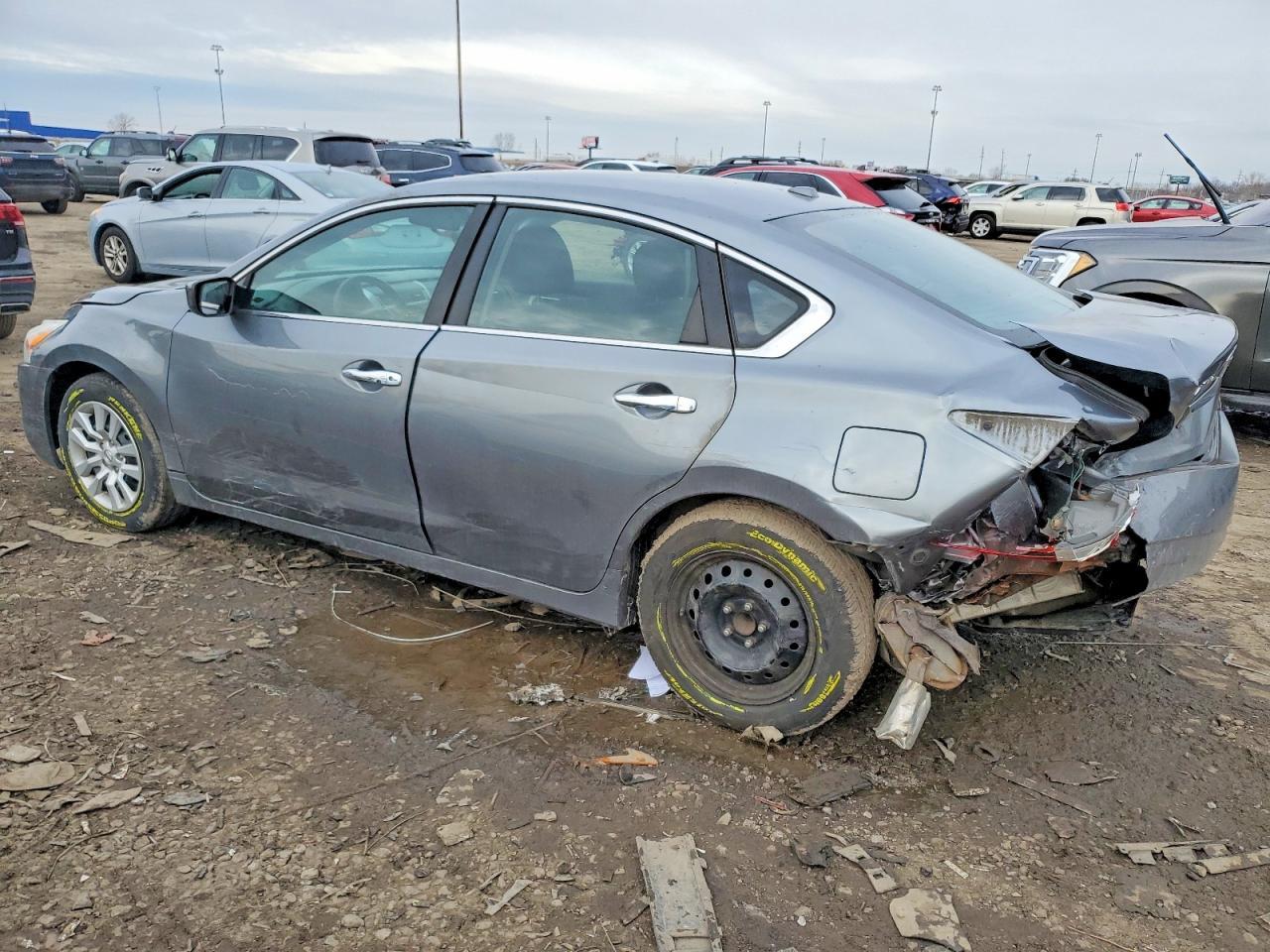 2015 Nissan Altima 2.5