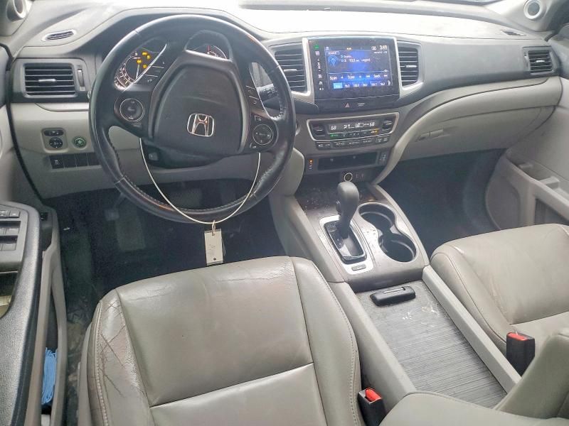 2016 Honda Pilot exl
