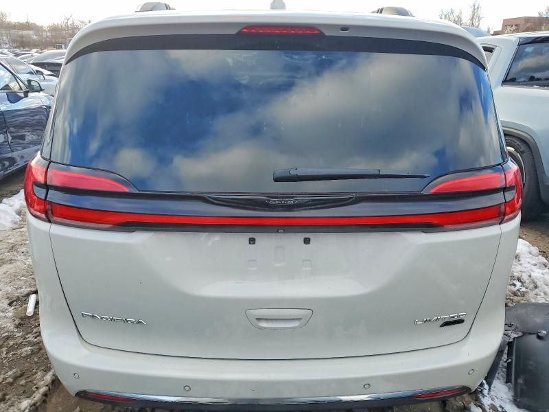 2021 Chrysler Pacifica Limited