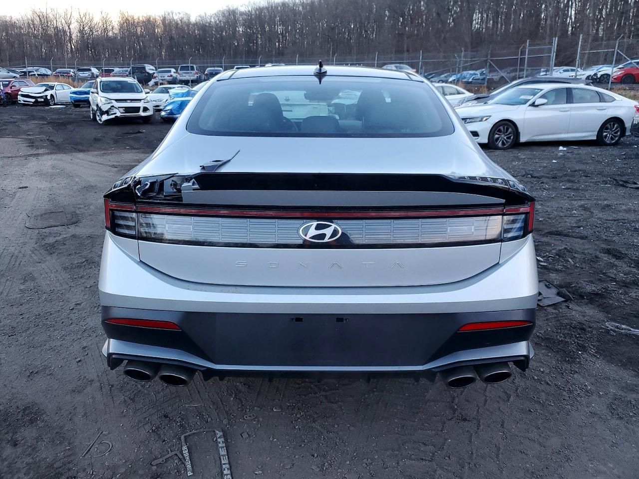 2026 Hyundai Sonata n Line