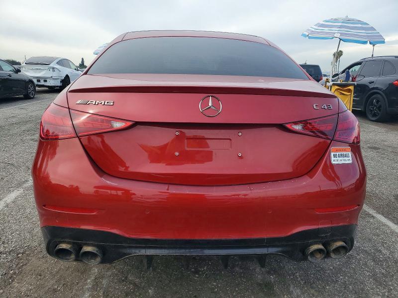 2023 Mercedes-Benz C 43 amg