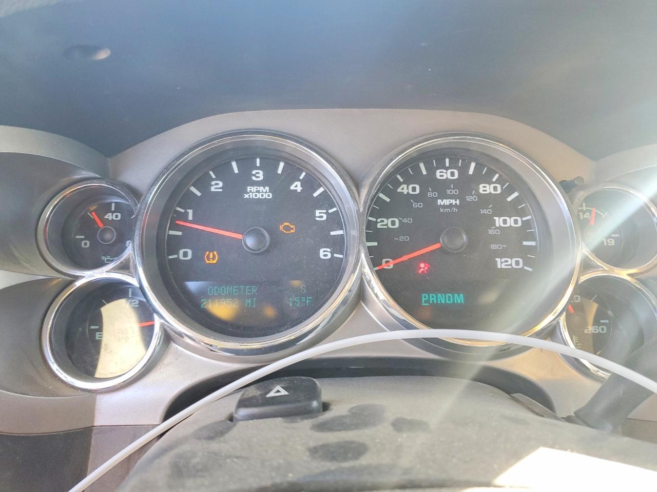 2011 Chevrolet Silverado K1500 lt