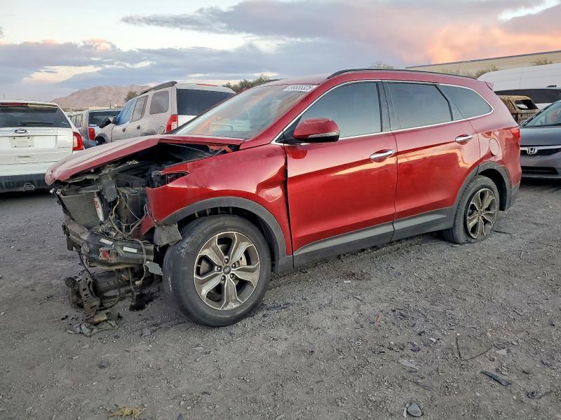 2013 Hyundai Santa fe gls