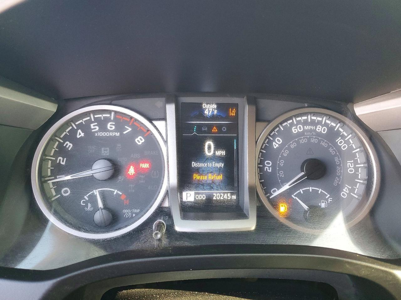 2022 Toyota Tacoma SR5 V6