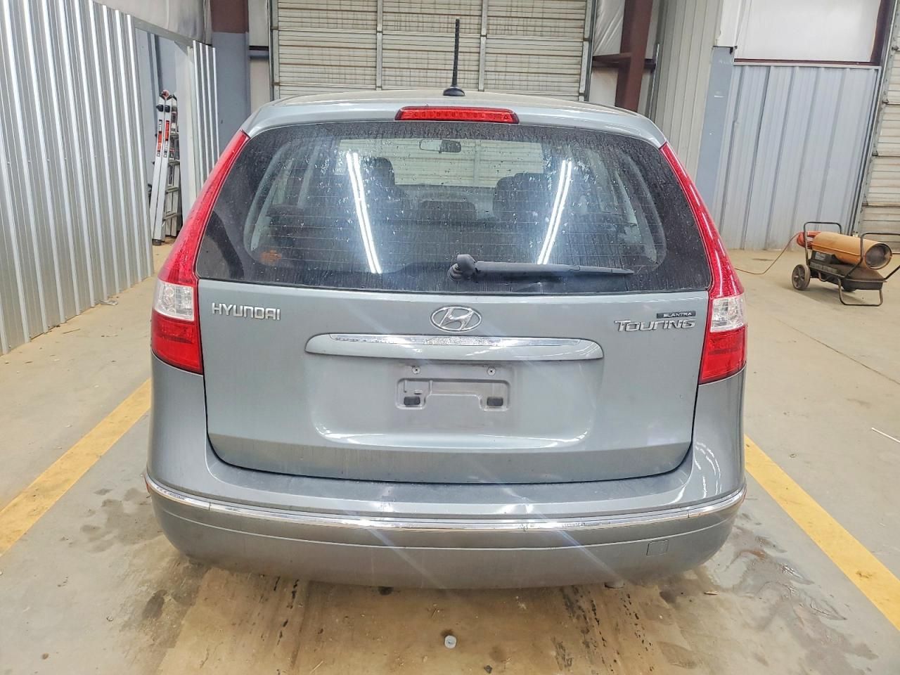 2010 Hyundai Elantra Touring gls