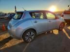 2015 Nissan Leaf s