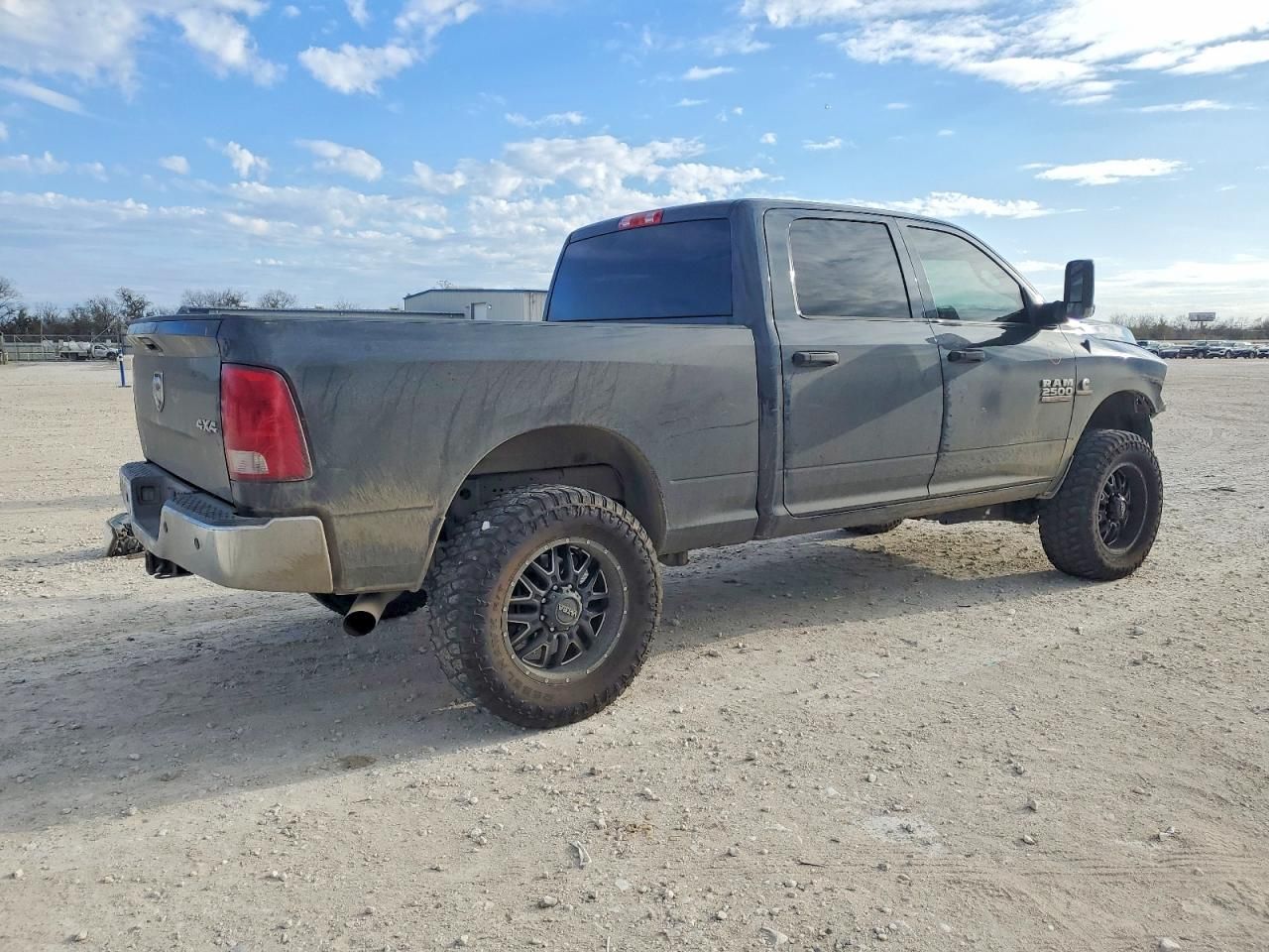 2017 Dodge Ram 2500 st