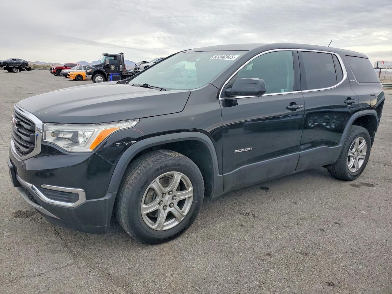 2019 GMC Acadia sle