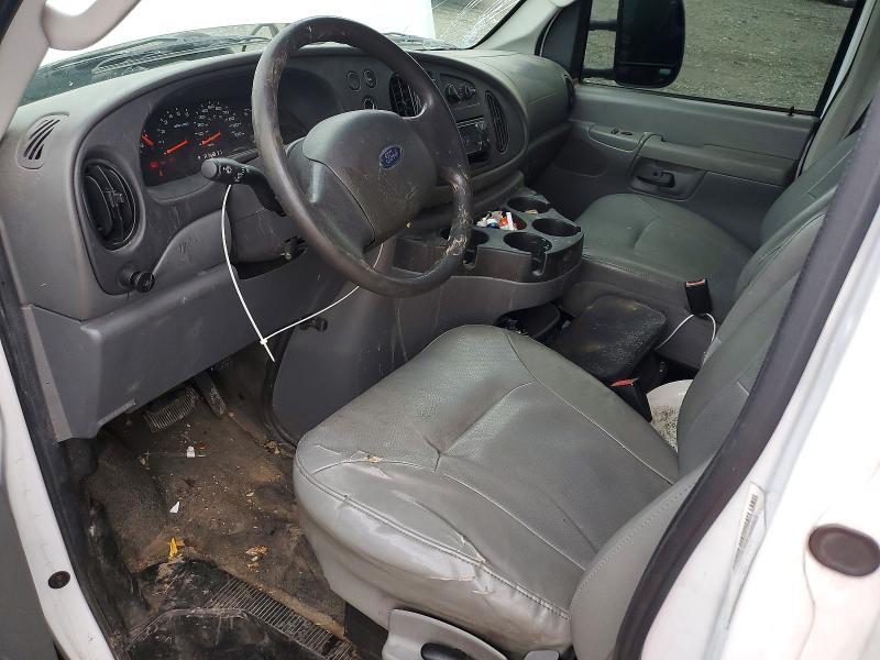 2008 Ford E350 Utility / Service Van