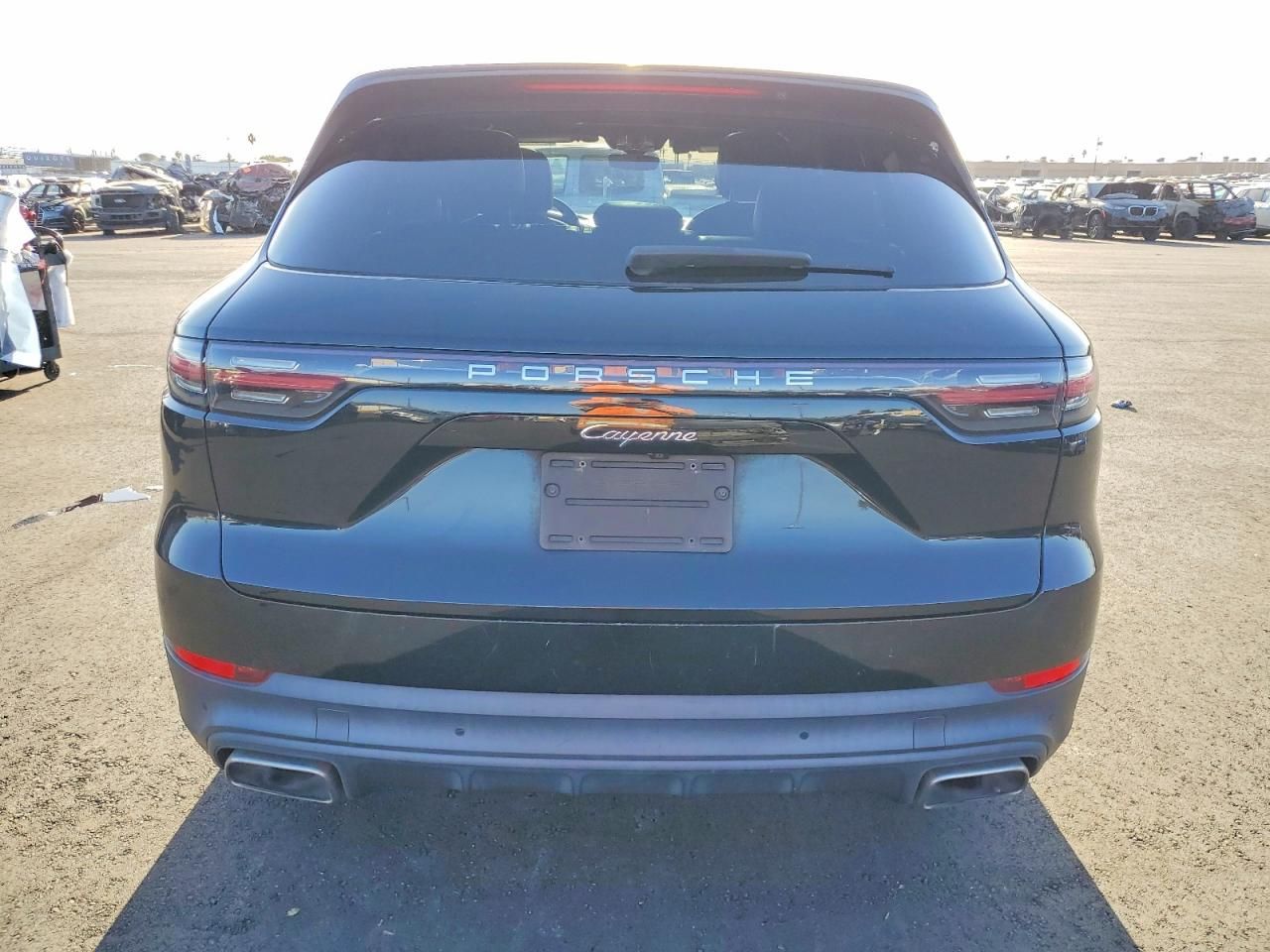 2019 Porsche Cayenne