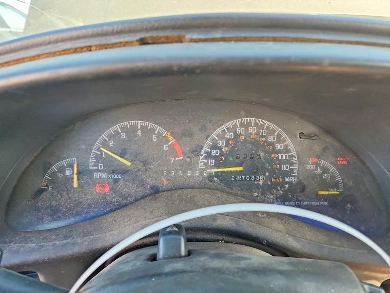 1999 Pontiac Grand Prix se