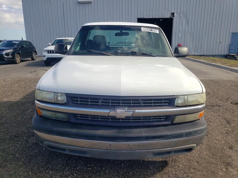2001 Chevrolet Silverado C1500
