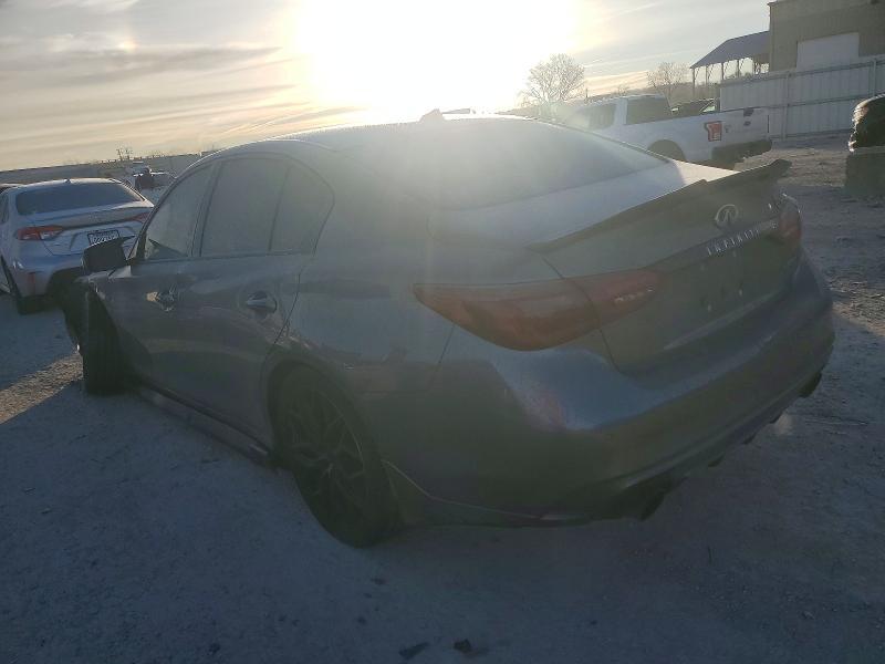 2019 Infinity Q50 3.0t Signature Edition