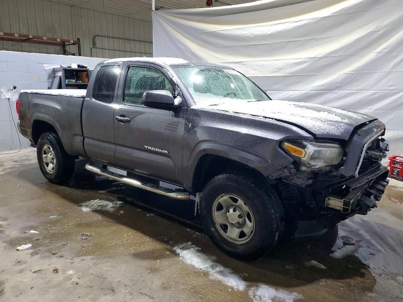 2017 Toyota Tacoma Access cab
