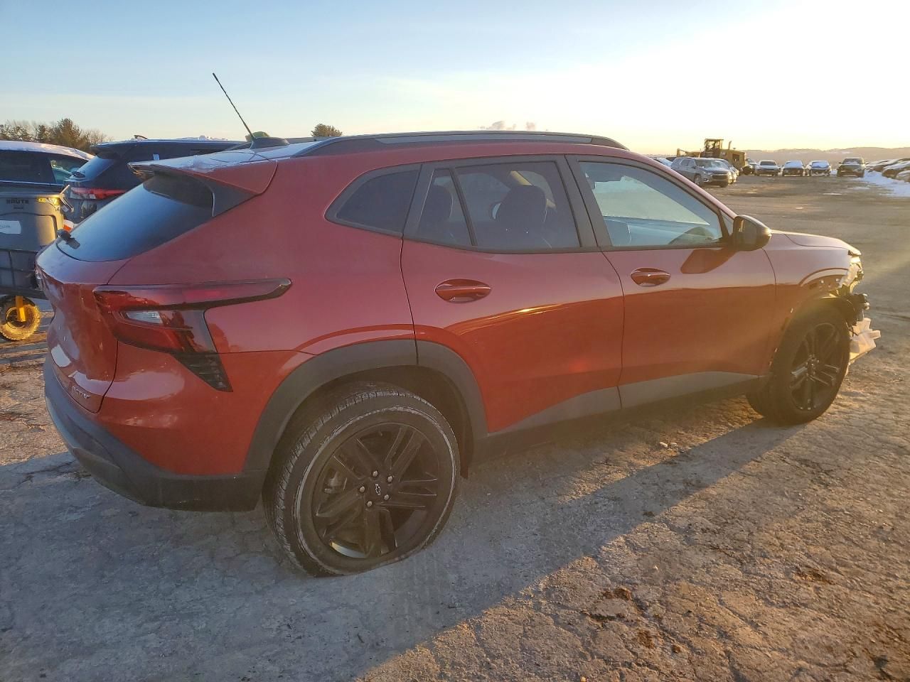 2024 Chevrolet Trax Active