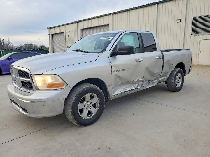 2012 Dodge RAM 1500 SLT