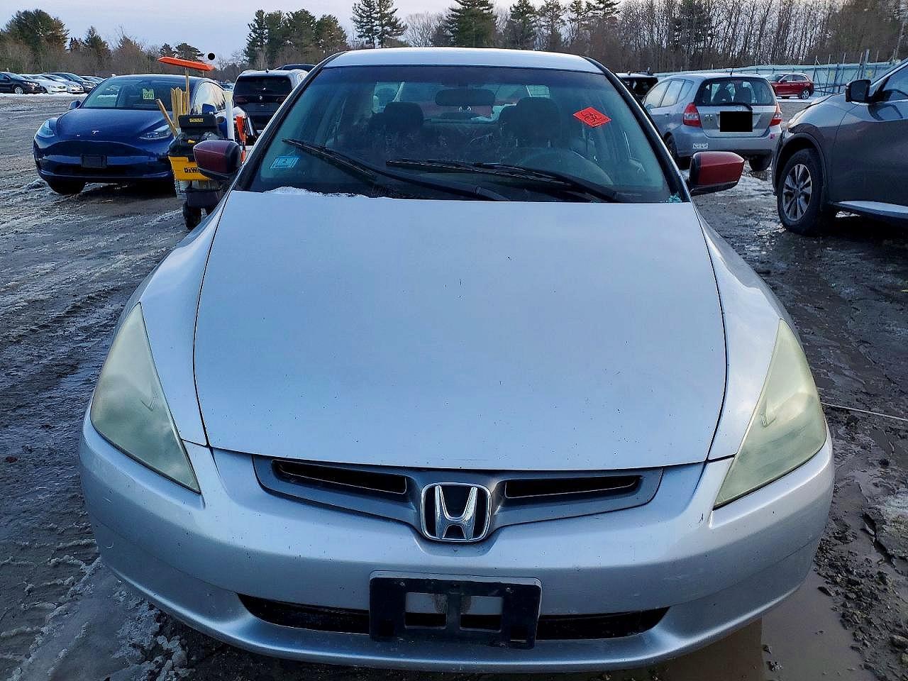 2004 Honda Accord lx