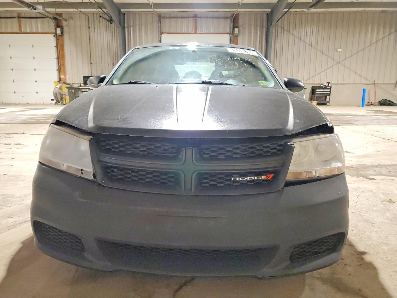 2014 Dodge Avenger se