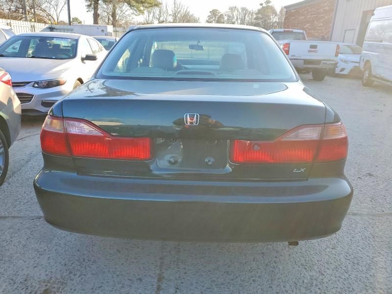 1998 Honda Accord lx