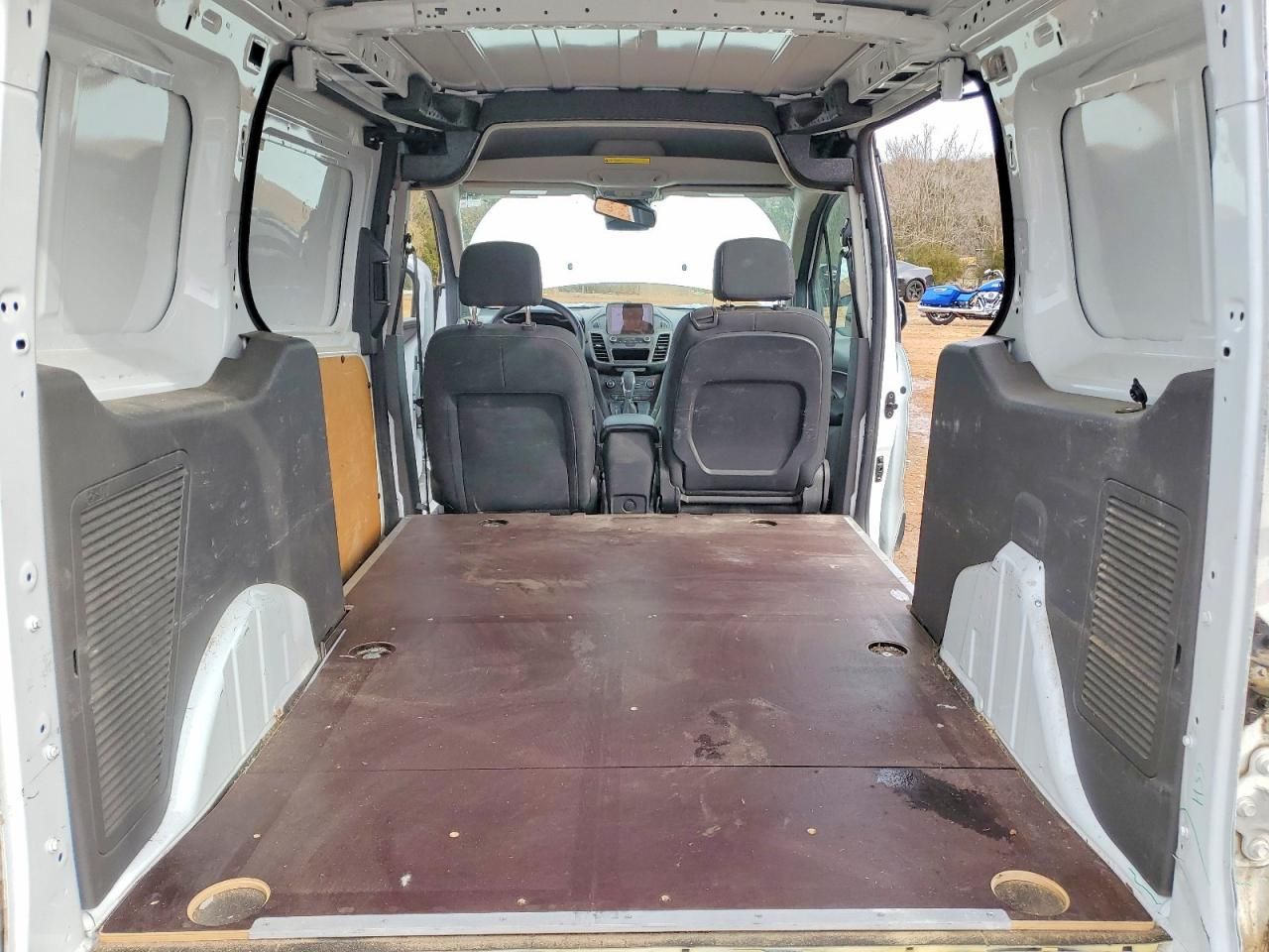 2019 Ford Transit Connect Delivery Van