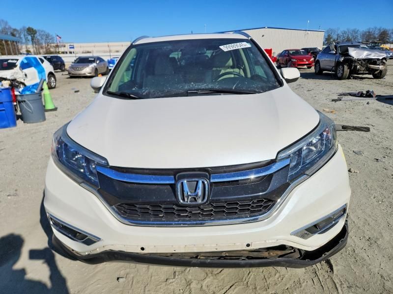 2016 Honda Cr-v exl
