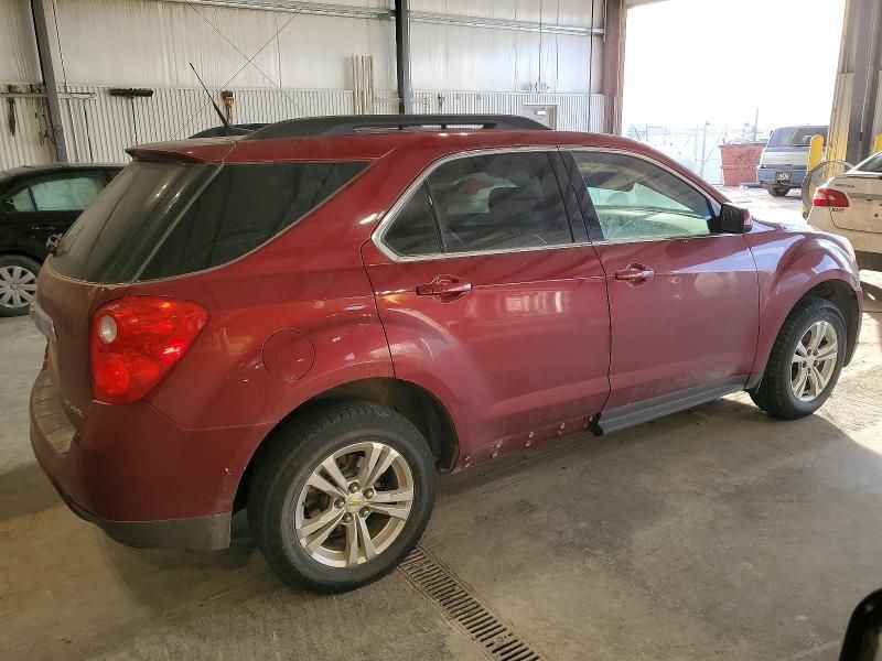 2011 Chevrolet Equinox lt