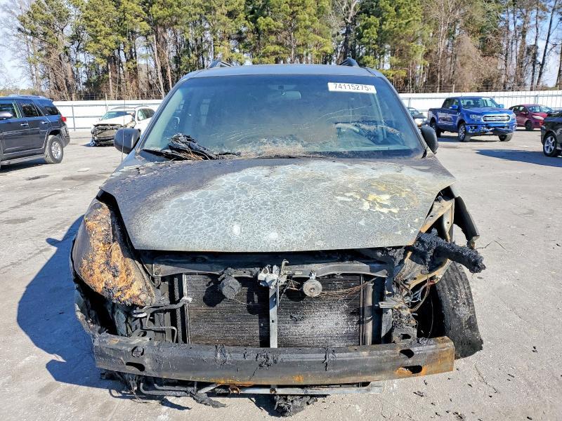 2006 Toyota Sienna le 7 Passenger