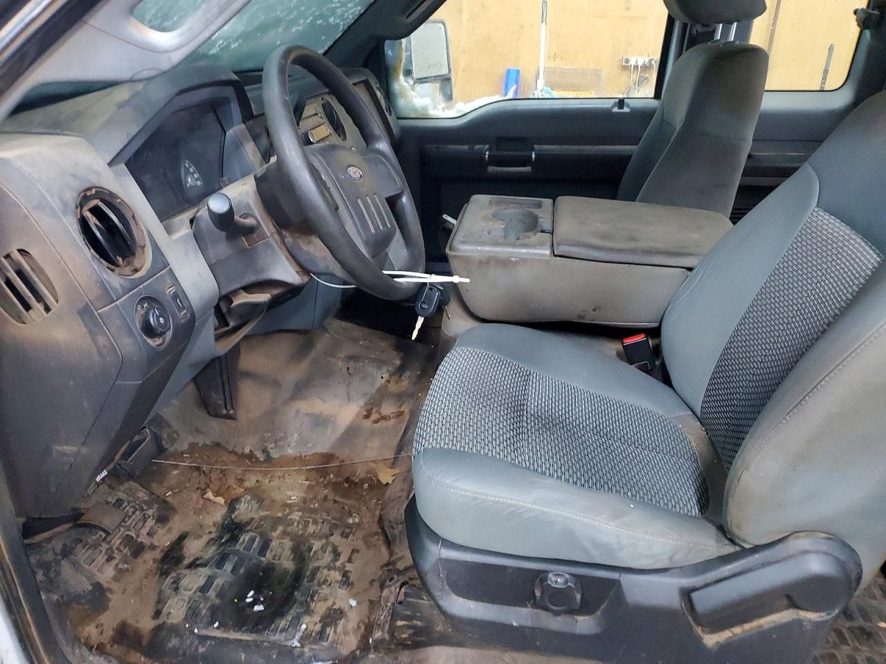 2011 Ford F350 Super Duty