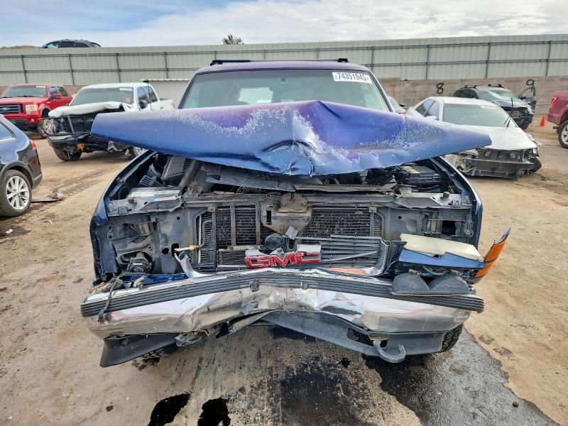 1999 GMC Suburban K1500