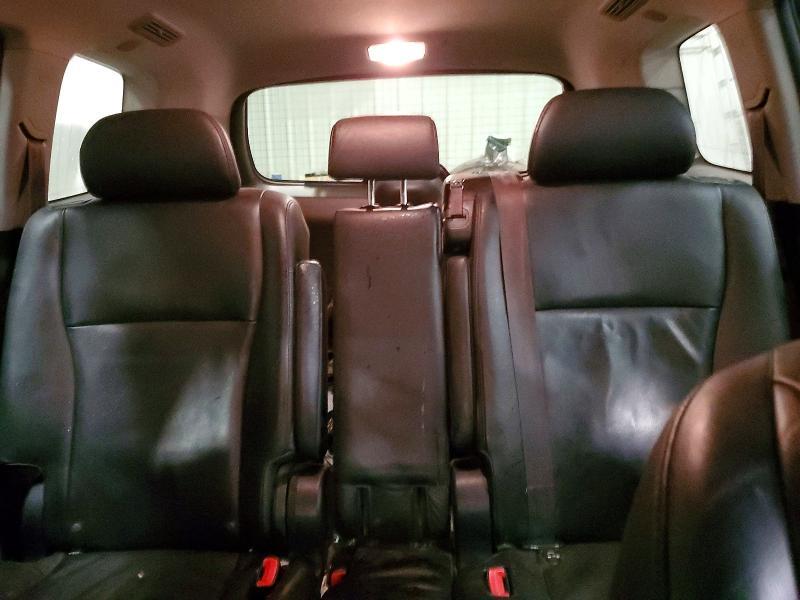 2008 Toyota Highlander Sport