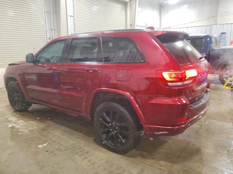 2019 Jeep Grand Cherokee Laredo