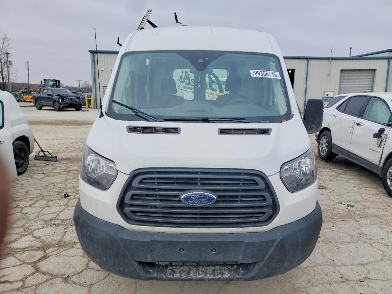 2019 Ford Transit T-250 Delivery Van