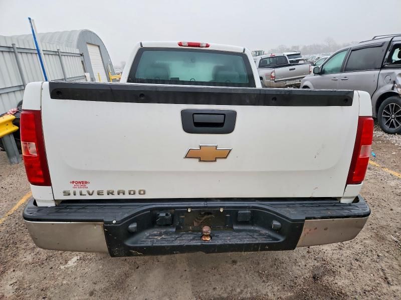 2008 Chevrolet Silverado C1500