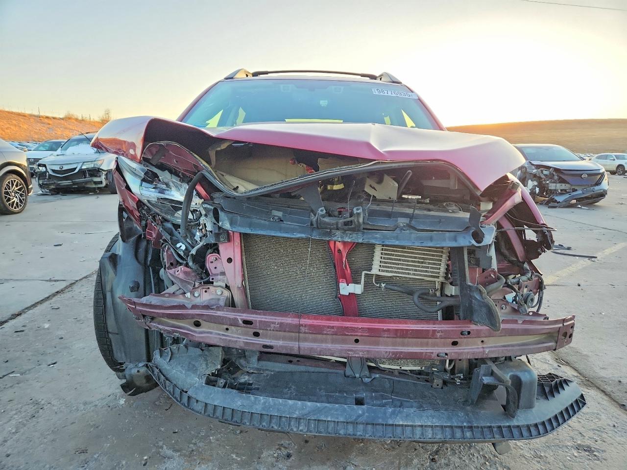 2019 Subaru Ascent Limited