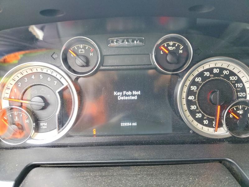 2014 Dodge 1500 Laramie