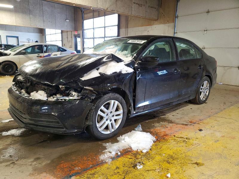 2018 Volkswagen Jetta s