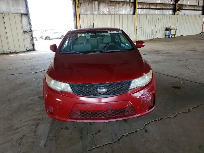 2010 KIA Forte ex