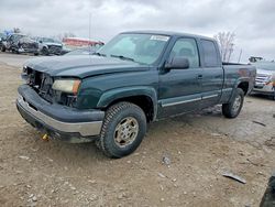2004 Chevrolet Silverado K1500 en venta en Kansas City, KS