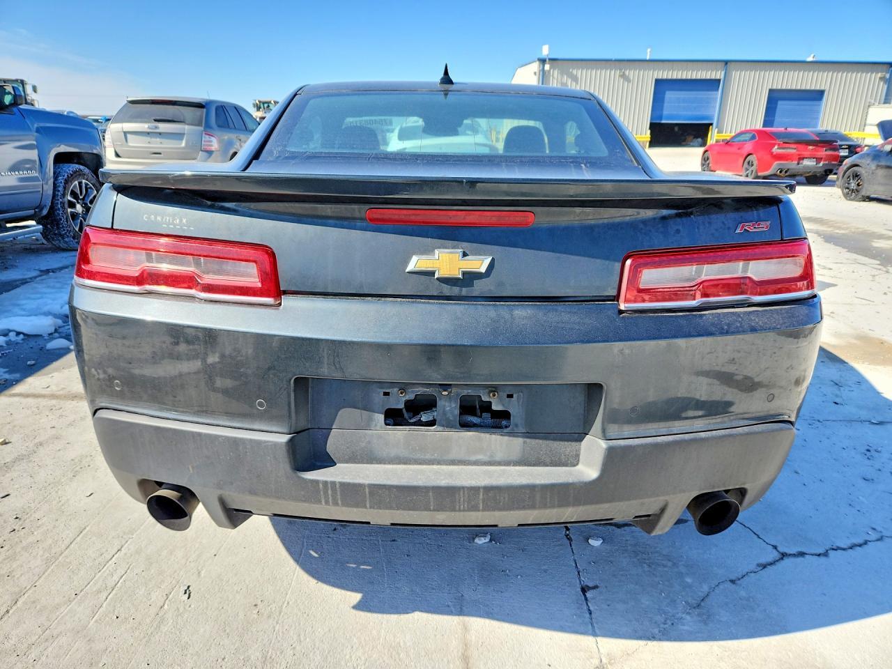 2015 Chevrolet Camaro lt