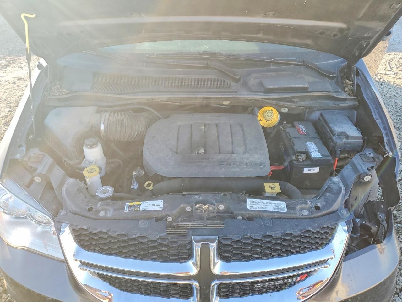 2019 Dodge Grand Caravan se