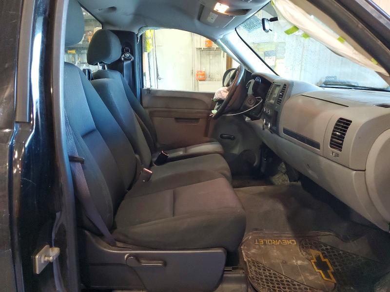 2012 Chevrolet Silverado C1500