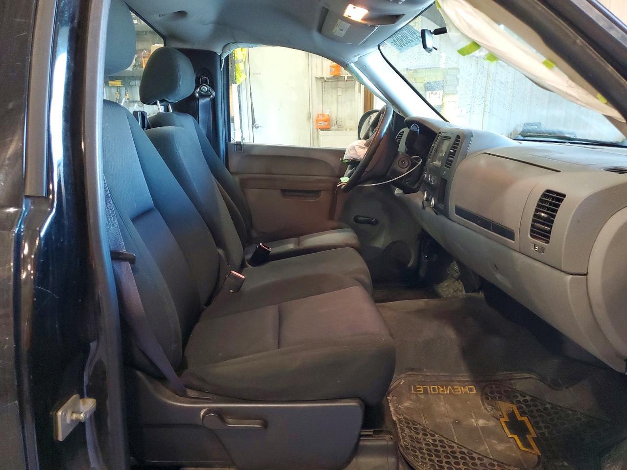 2012 Chevrolet Silverado C1500