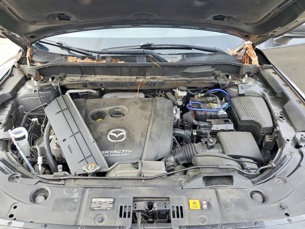 2018 Mazda Cx-5 Touring