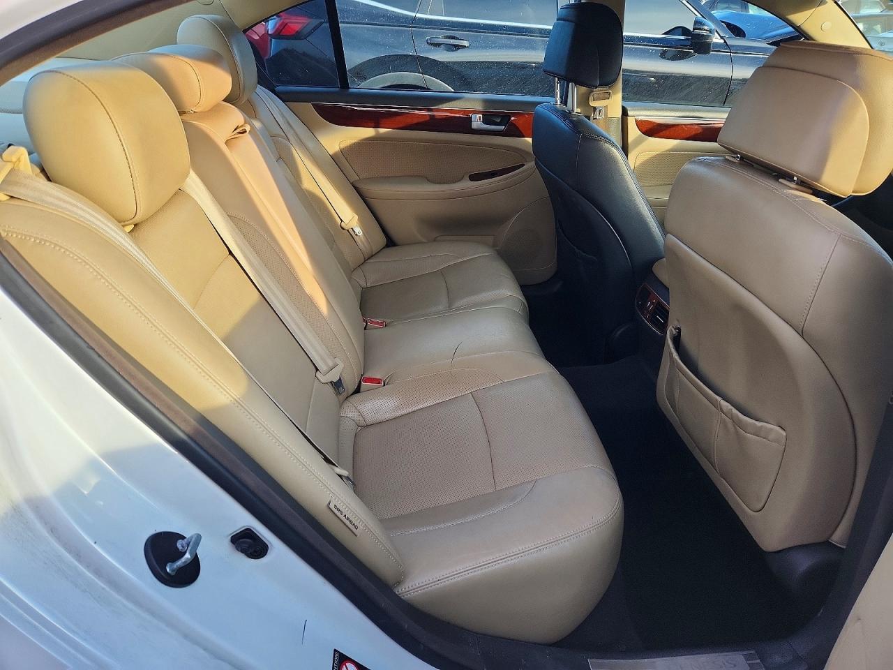2013 Hyundai Genesis 3.8l