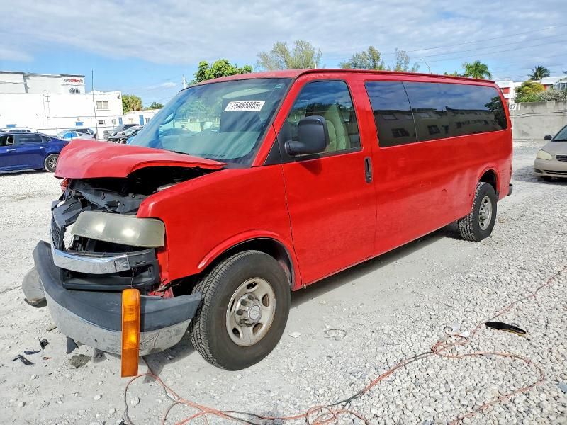 2008 Chevrolet Express G3500