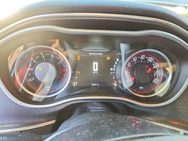 2016 Dodge Challenger