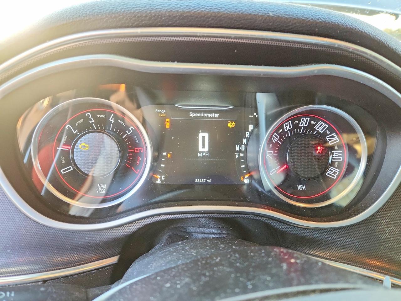 2016 Dodge Challenger