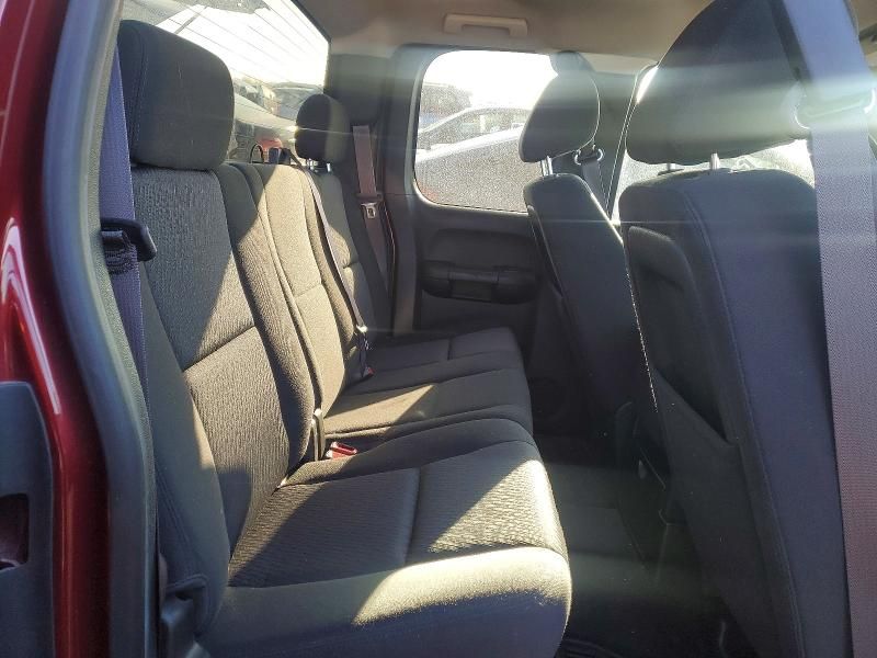 2013 Chevrolet Silverado K1500 lt