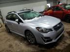 2016 Subaru Impreza Sport Premium